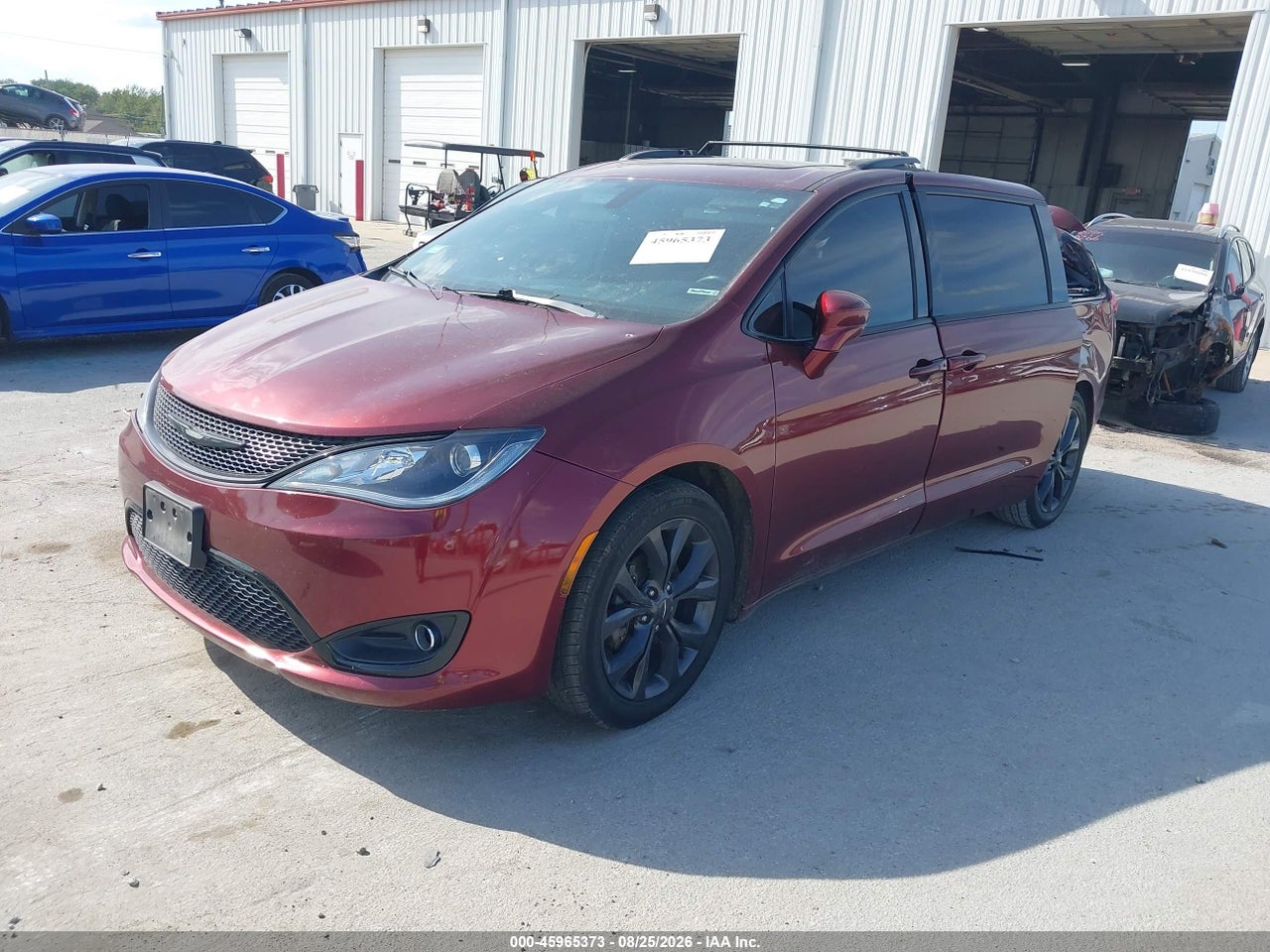 2018 CHRYSLER PACIFICA TOURING L PLUS · 2/11