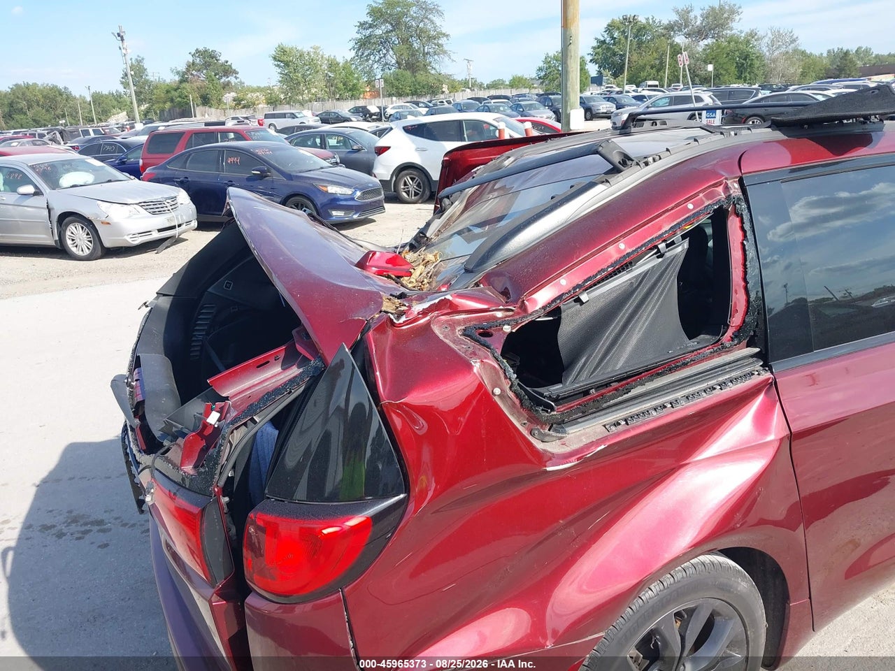 2018 CHRYSLER PACIFICA TOURING L PLUS · 6/11