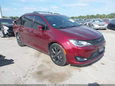 2C4RC1EG4JR****** · 2018 CHRYSLER PACIFICA TOURING L PLUS