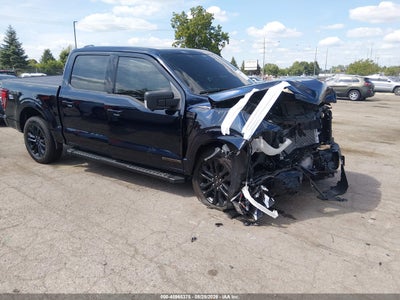 1FTFW3LD0SF****** · 2025 FORD F-150 XLT