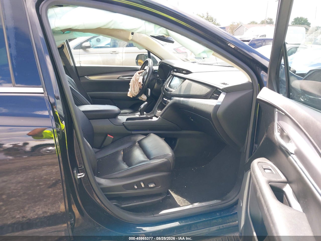 2017 CADILLAC XT5 LUXURY · 5/11