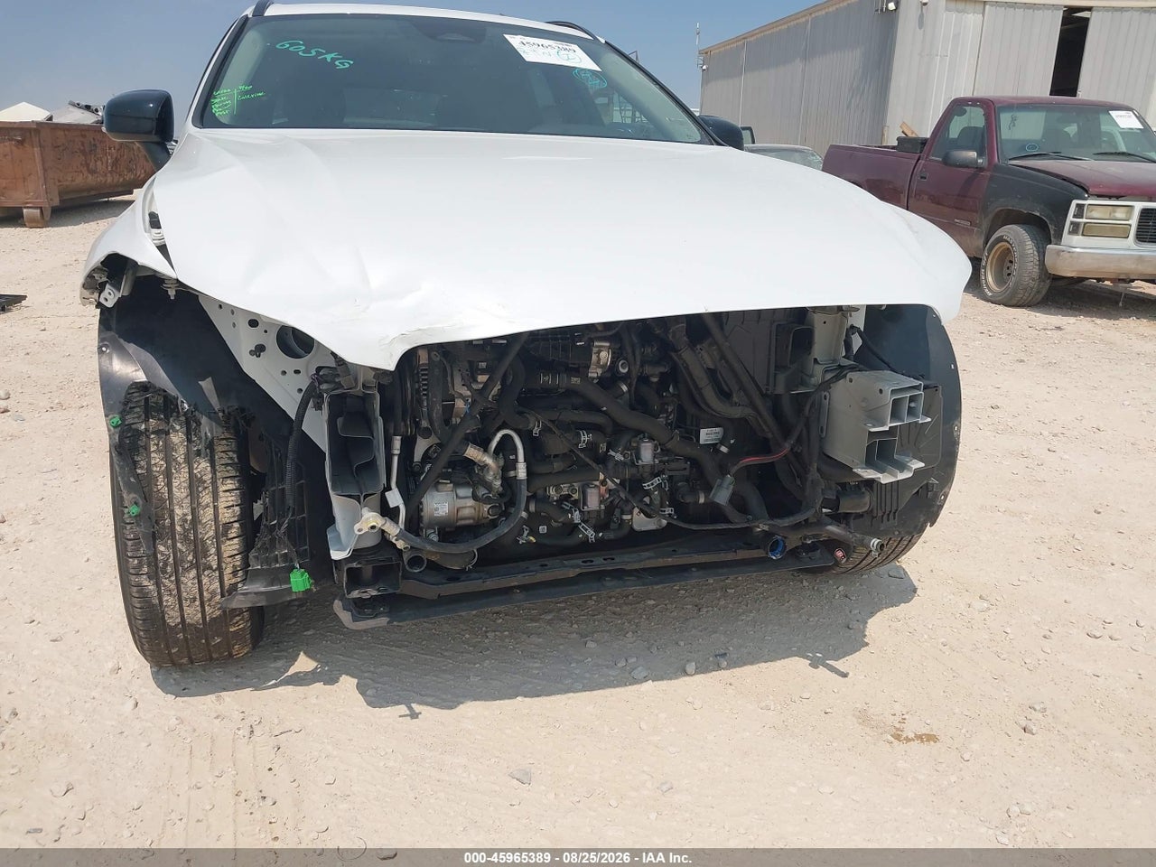 2025 VOLVO XC60 B5 CORE · 6/11