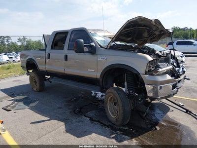 1FTSW21P95E****** · 2005 FORD F-250 LARIAT/XL/XLT