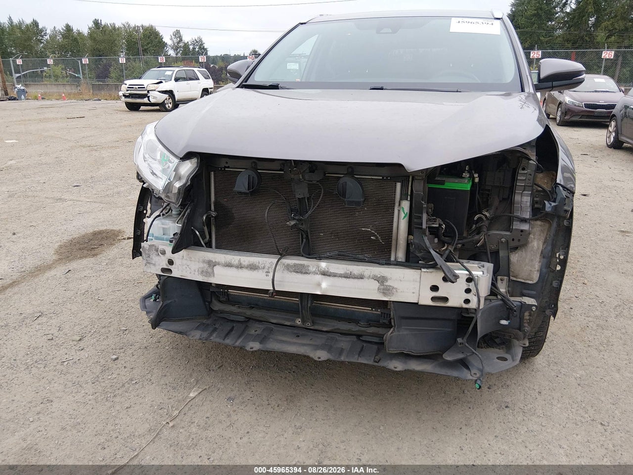 2019 TOYOTA HIGHLANDER XLE · 6/11