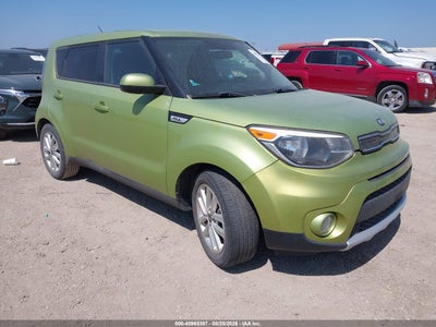 KNDJP3A57K7****** · 2019 KIA SOUL +