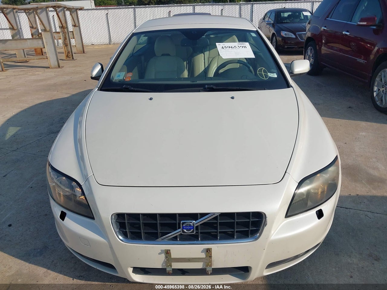 2007 VOLVO C70 T5 · 6/7