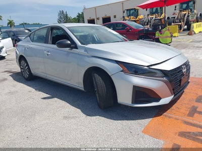2026 NISSAN ALTIMA SV AWD