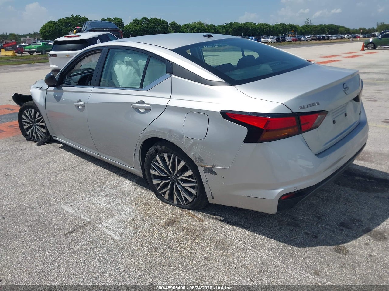 2026 NISSAN ALTIMA SV AWD · 3/11