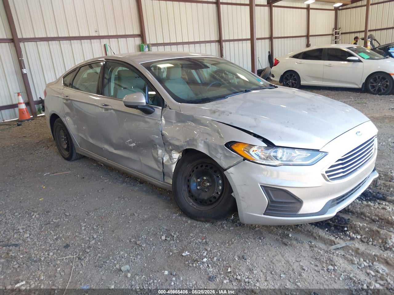 3FA6P0G76KR****** · 2019 FORD FUSION S