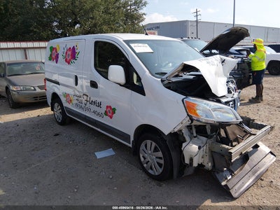 3N6CM0KN5JK****** · 2018 NISSAN NV200 SV