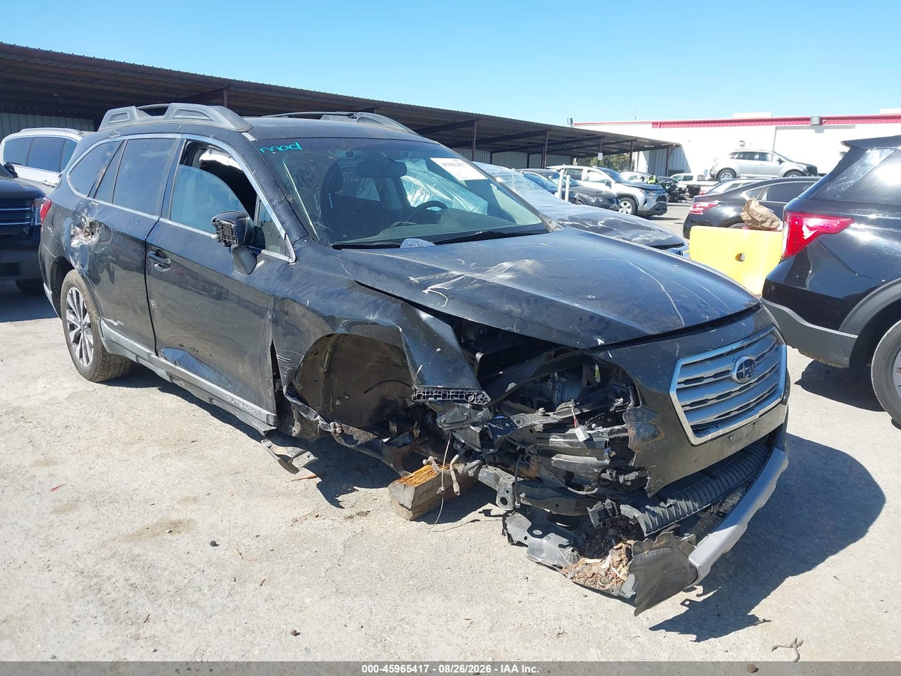 4S4BSENC9G3****** · 2016 SUBARU OUTBACK 3.6R LIMITED
