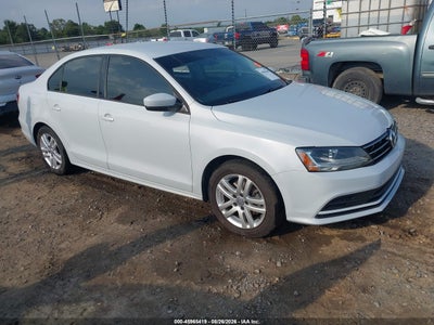 3VW2B7AJ8JM****** · 2018 VOLKSWAGEN JETTA 1.4T S