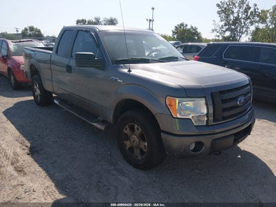 1FTEX1EW8AF****** · 2010 FORD F-150 STX/XL