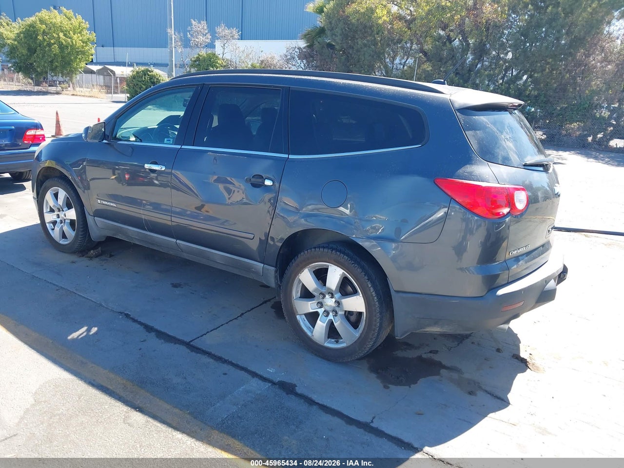 2009 CHEVROLET TRAVERSE LT · 3/11