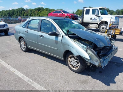 2005 FORD FOCUS ZX4