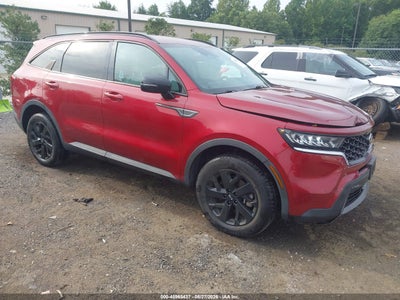 5XYRLDLC5MG****** · 2021 KIA SORENTO S