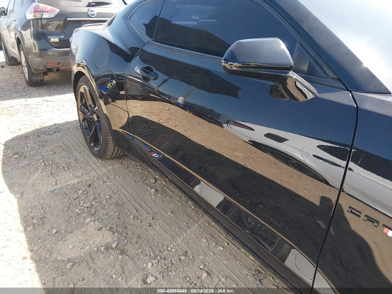 2020 CHEVROLET CAMARO RWD  1LT · 6/11