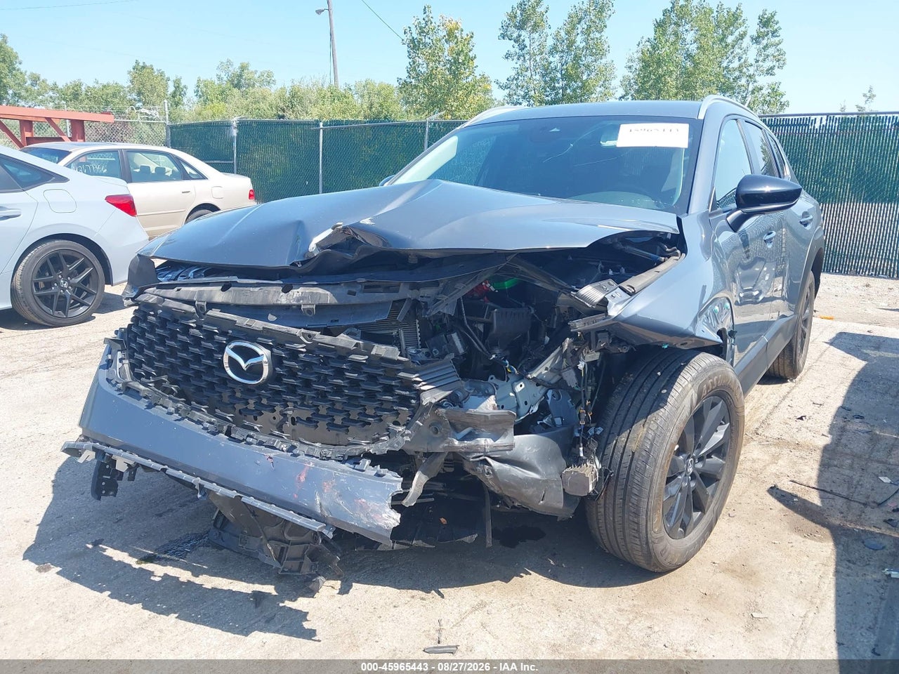 2024 MAZDA CX-50 2.5 S SELECT · 6/11