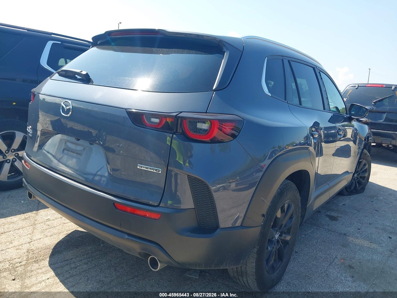 2024 MAZDA CX-50 2.5 S SELECT · 4/11