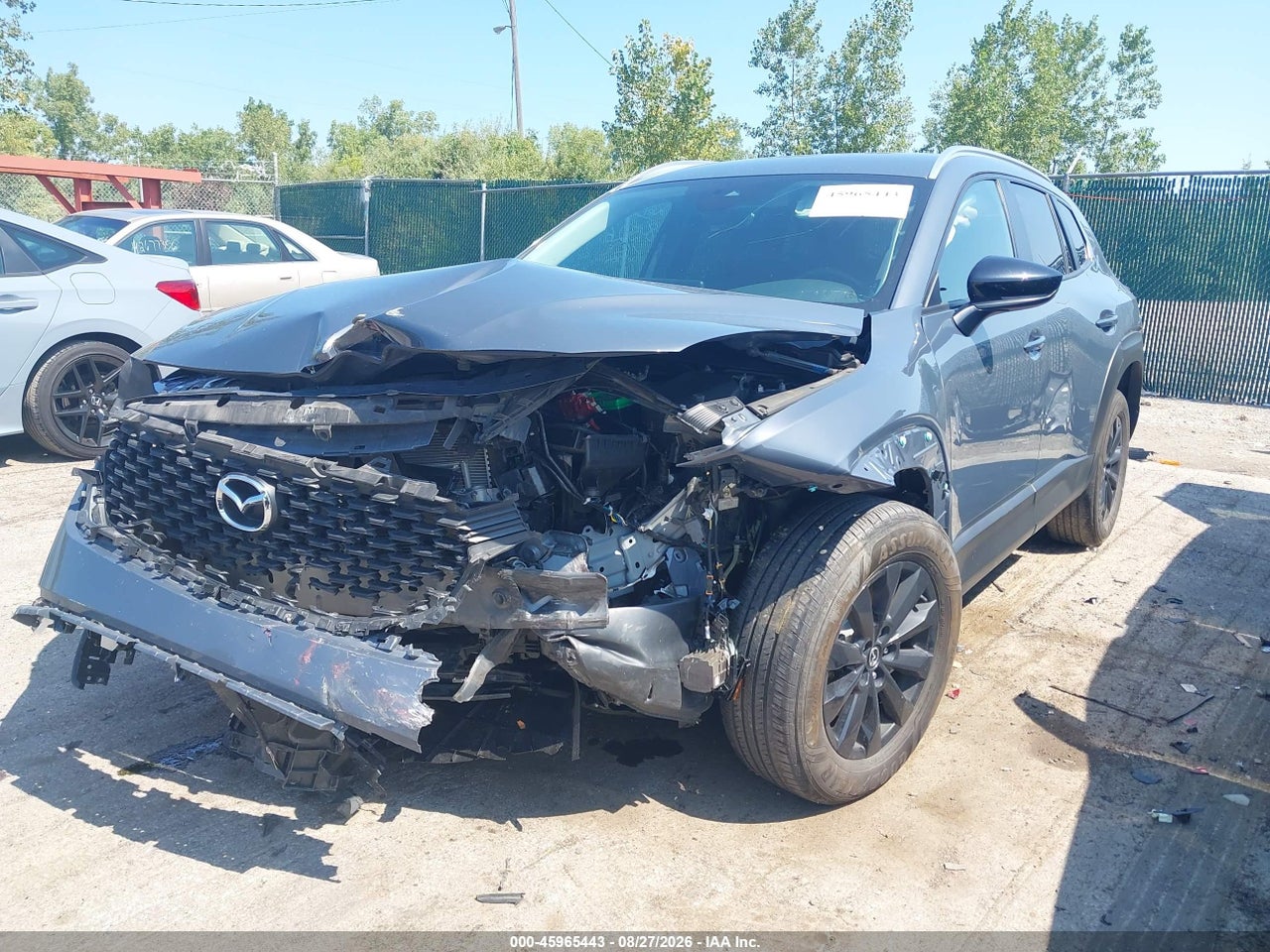 2024 MAZDA CX-50 2.5 S SELECT · 2/11