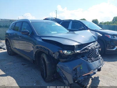 2024 MAZDA CX-50 2.5 S SELECT