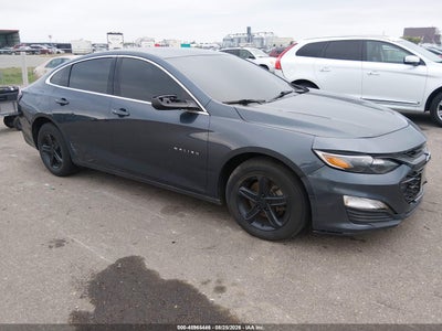 1G1ZC5ST6KF****** · 2019 CHEVROLET MALIBU 1FL