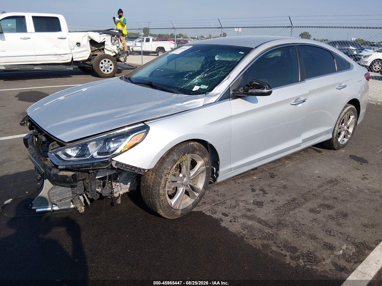 2019 HYUNDAI SONATA SEL · 2/2