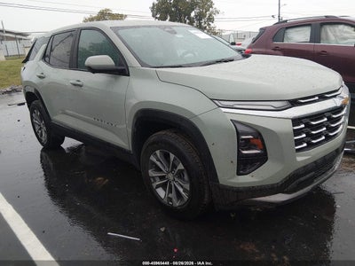 3GNAXPEG5TL****** · 2026 CHEVROLET EQUINOX AWD LT
