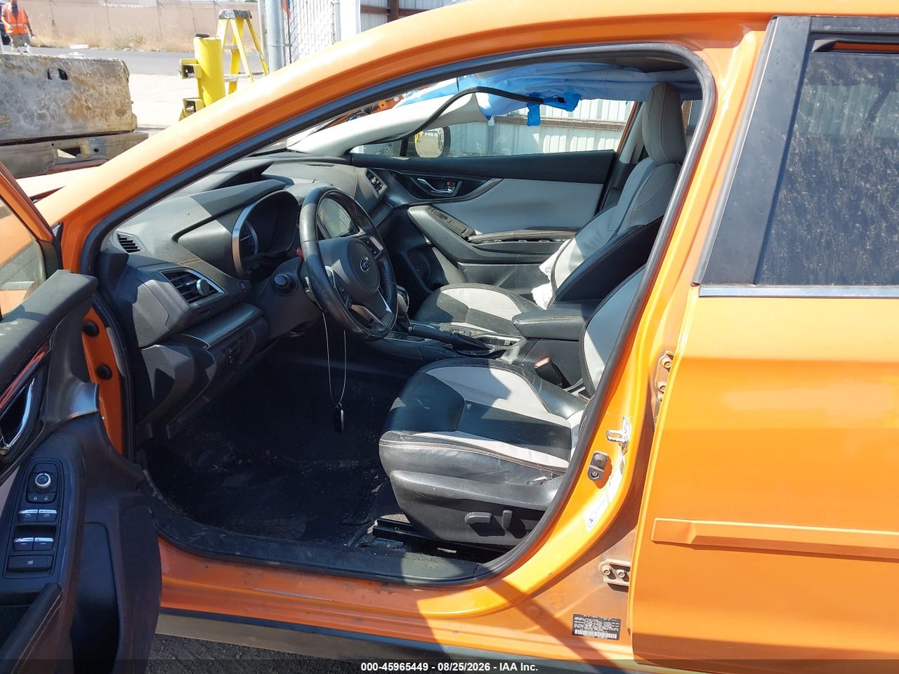 2018 SUBARU CROSSTREK 2.0I LIMITED · 5/11