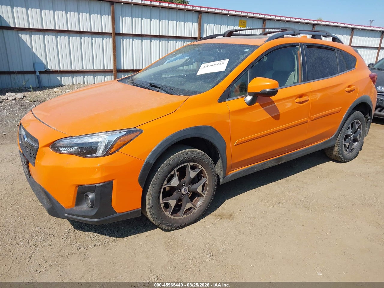 2018 SUBARU CROSSTREK 2.0I LIMITED · 2/11