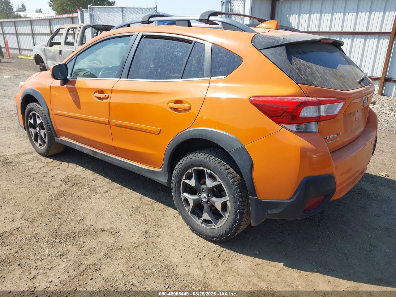 2018 SUBARU CROSSTREK 2.0I LIMITED · 3/11