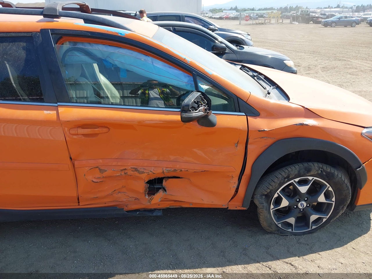 2018 SUBARU CROSSTREK 2.0I LIMITED · 6/11