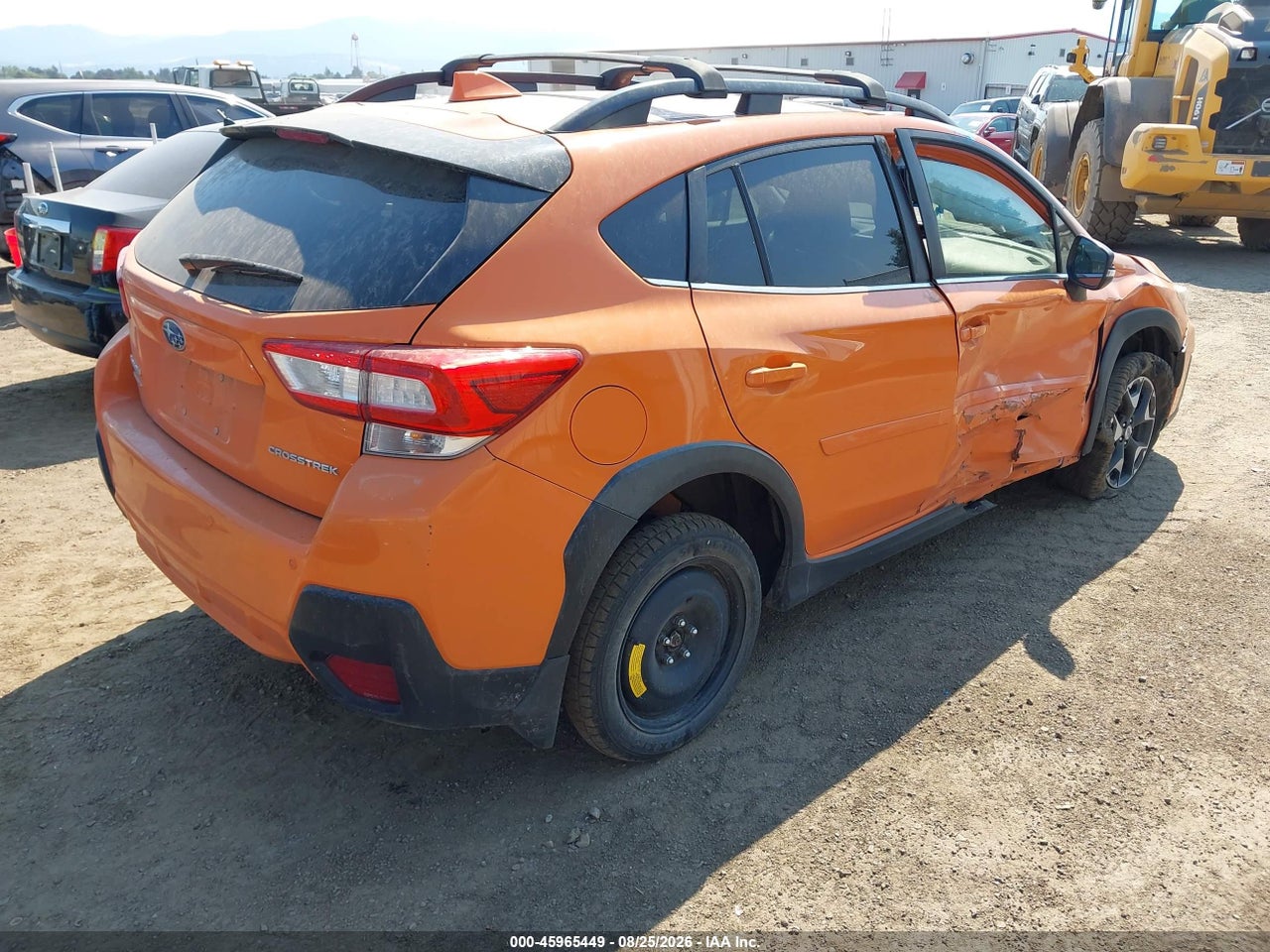 2018 SUBARU CROSSTREK 2.0I LIMITED · 4/11