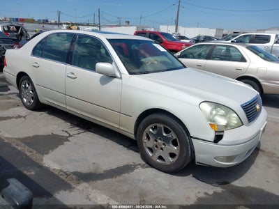 JTHBN30F510****** · 2001 LEXUS LS 430