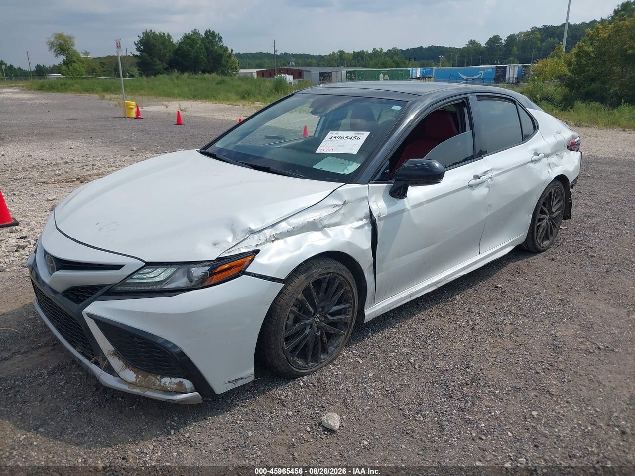 2022 TOYOTA CAMRY XSE · 6/11
