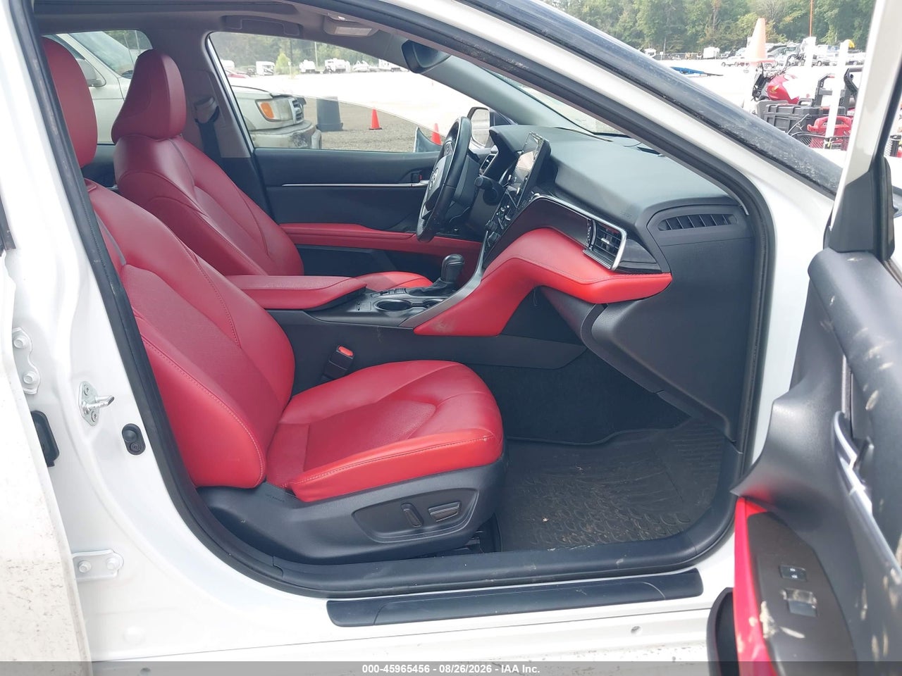 2022 TOYOTA CAMRY XSE · 5/11