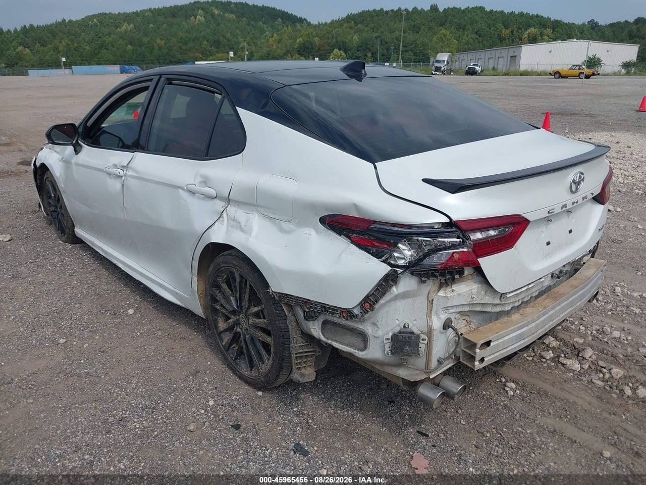 2022 TOYOTA CAMRY XSE · 3/11