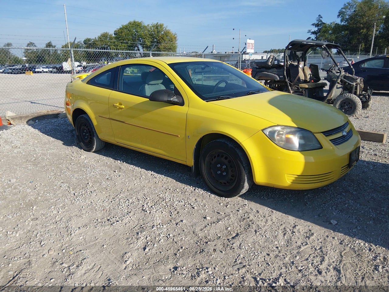 2008 CHEVROLET COBALT LS