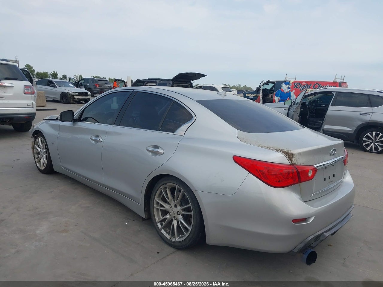 2017 INFINITI Q50 3.0T PREMIUM · 3/11