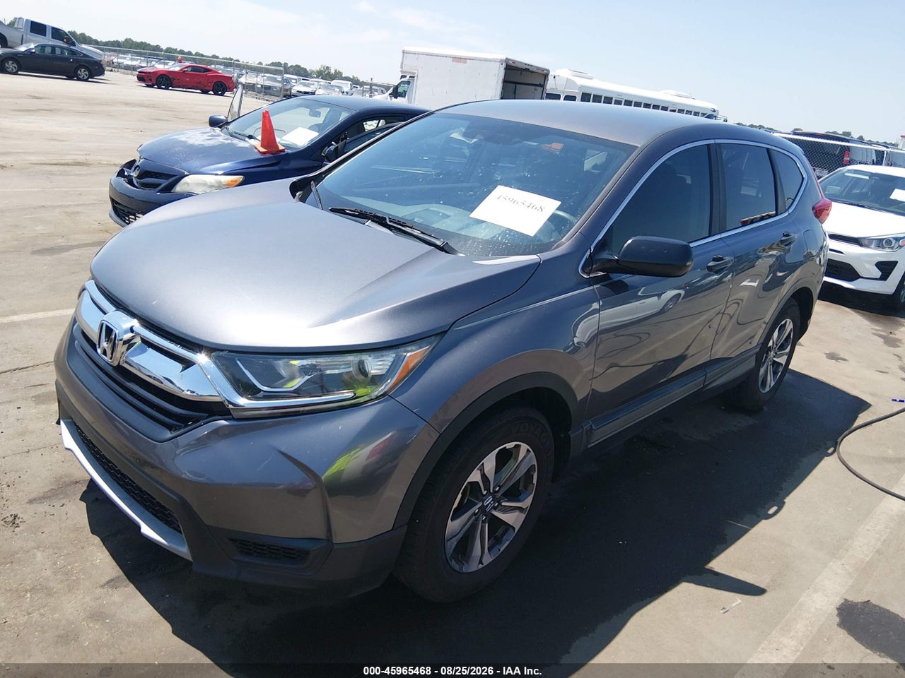 2019 HONDA CR-V LX · 2/11