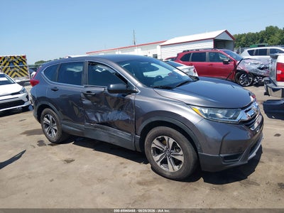 2HKRW5H31KH****** · 2019 HONDA CR-V LX