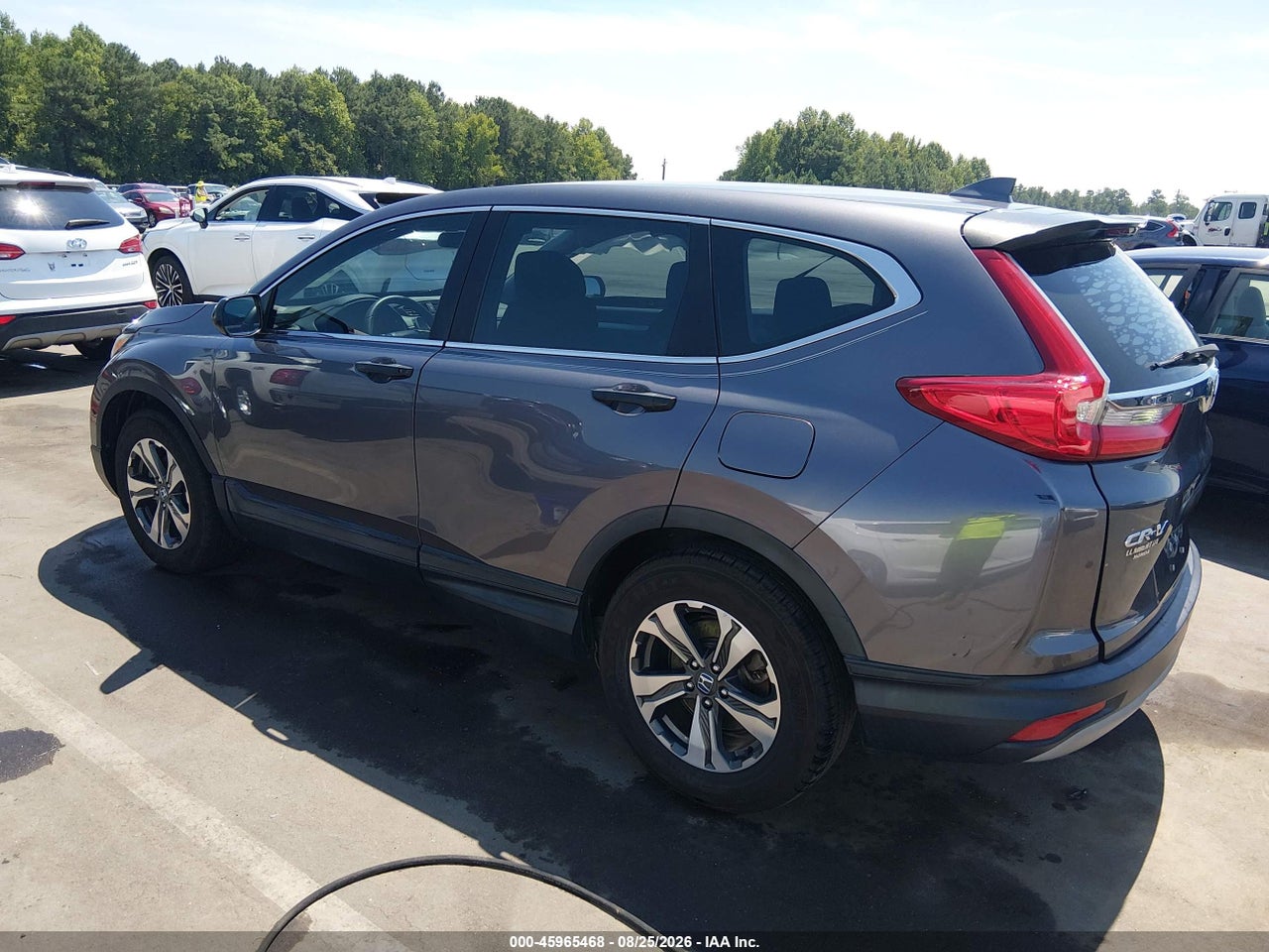 2019 HONDA CR-V LX · 3/11