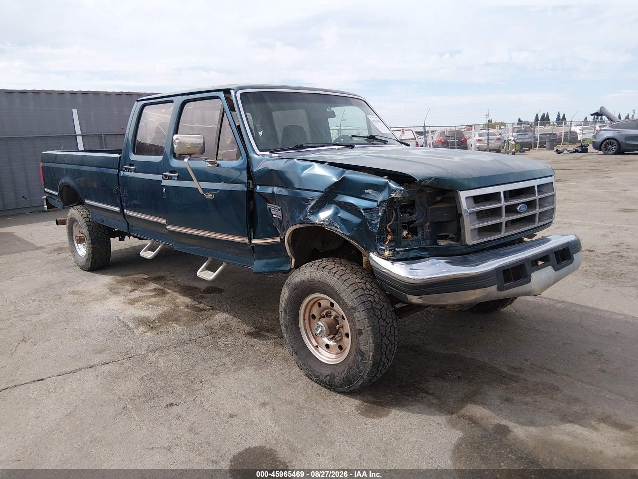 1996 FORD F350
