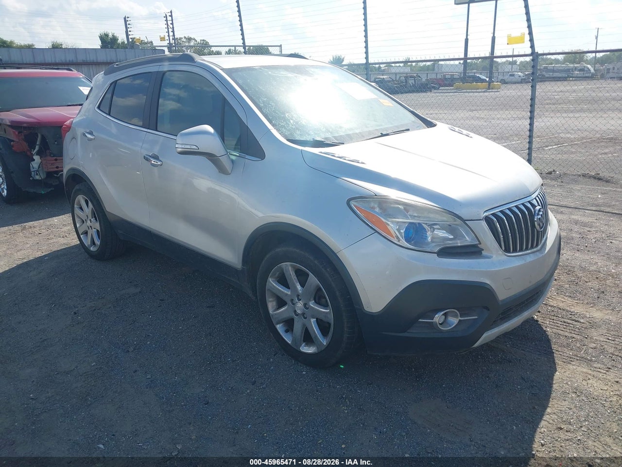 2016 BUICK ENCORE CONVENIENCE