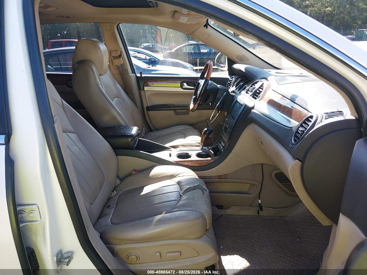 2011 BUICK ENCLAVE 2XL · 5/11