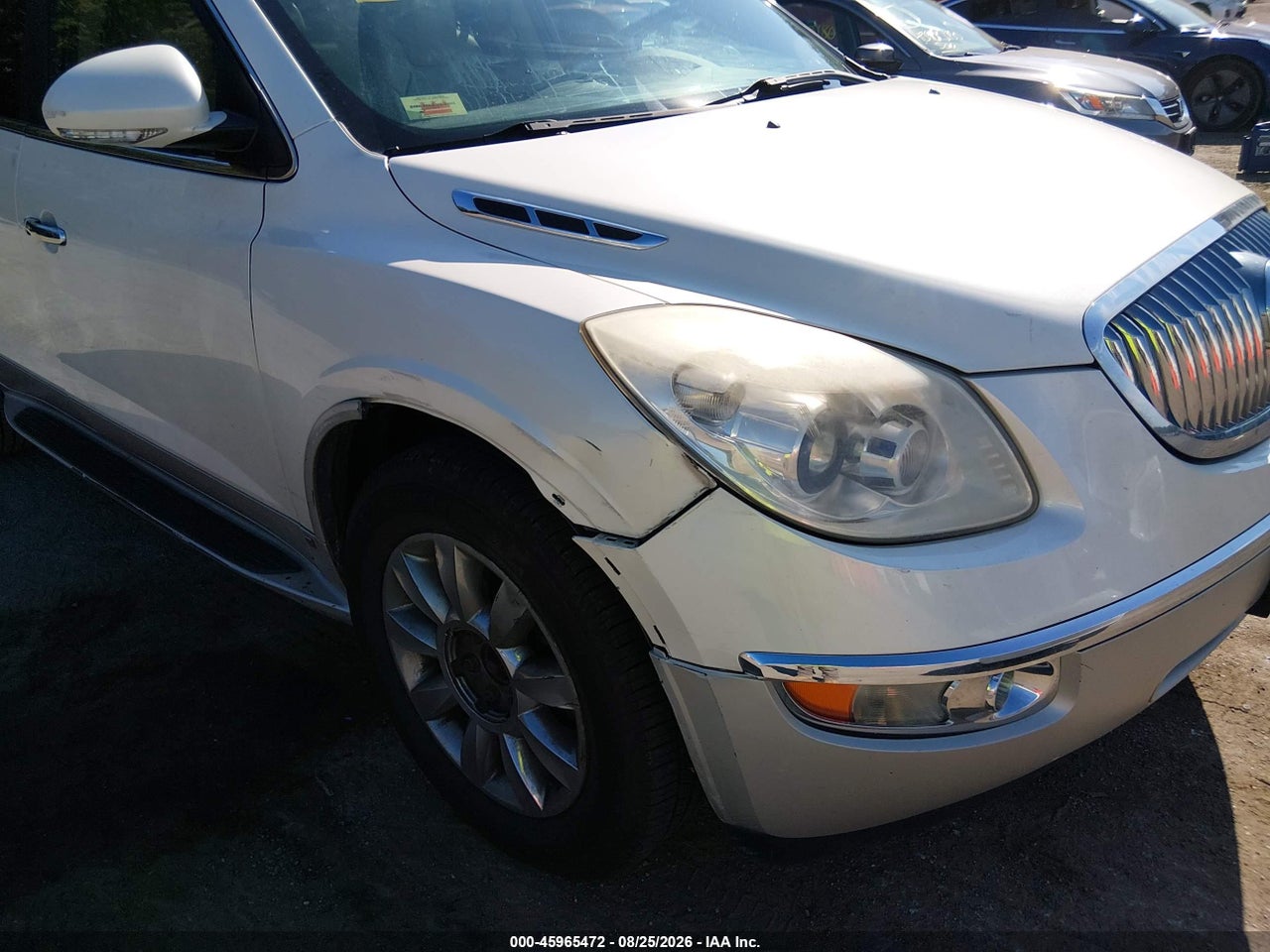 2011 BUICK ENCLAVE 2XL · 6/11