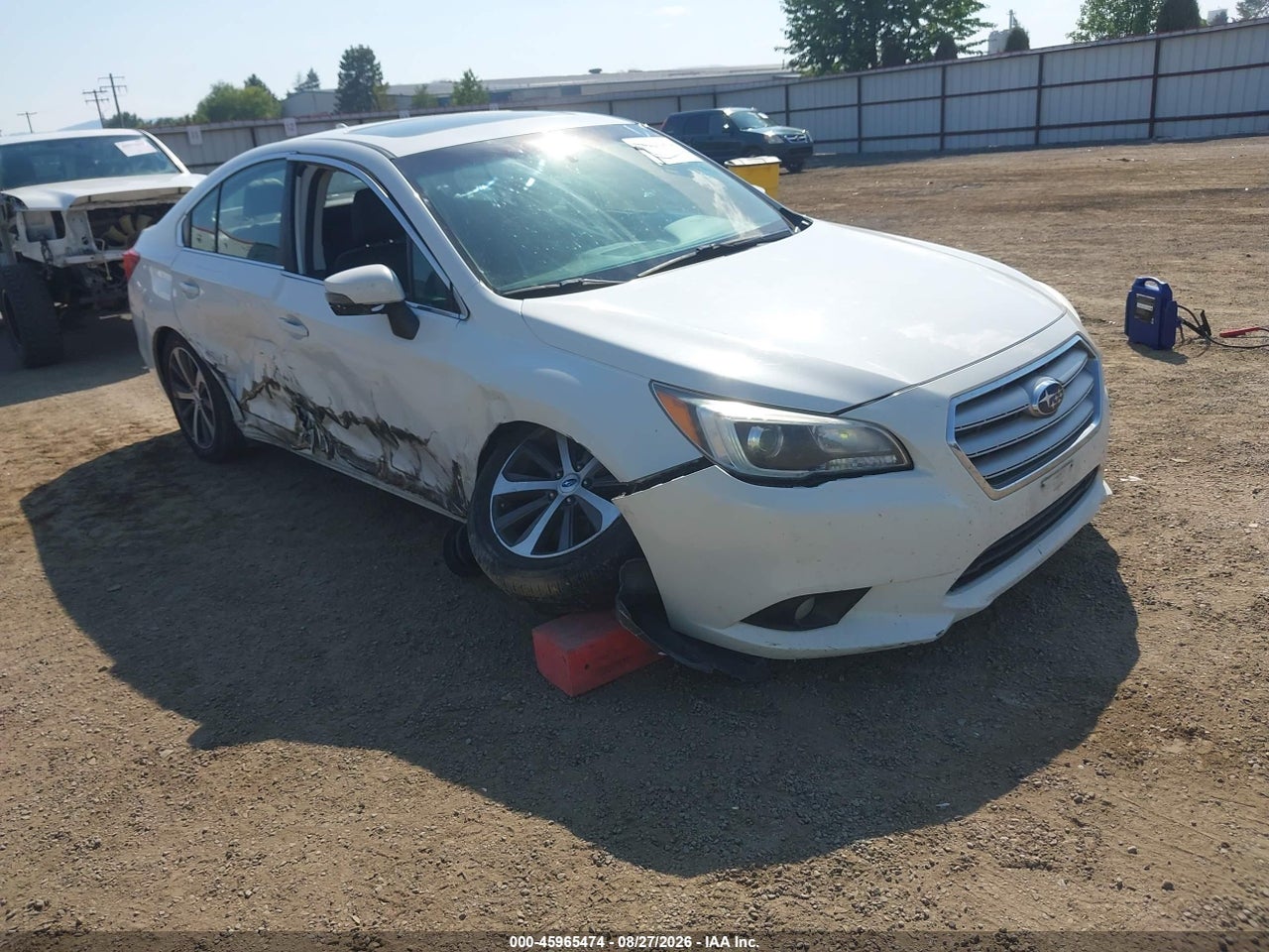 4S3BNAK6XH3****** · 2017 SUBARU LEGACY 2.5I LIMITED