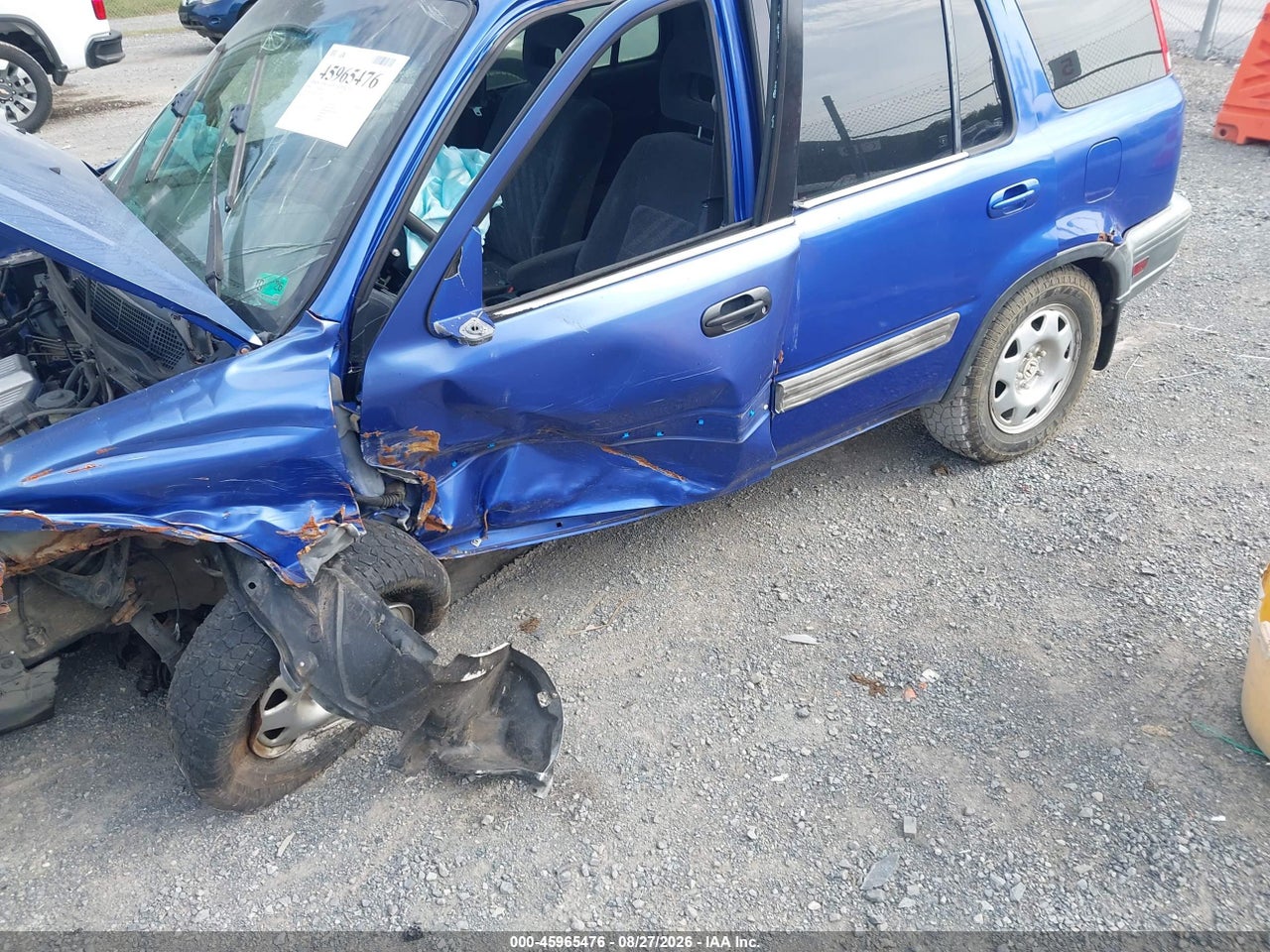 2000 HONDA CR-V EX · 6/11