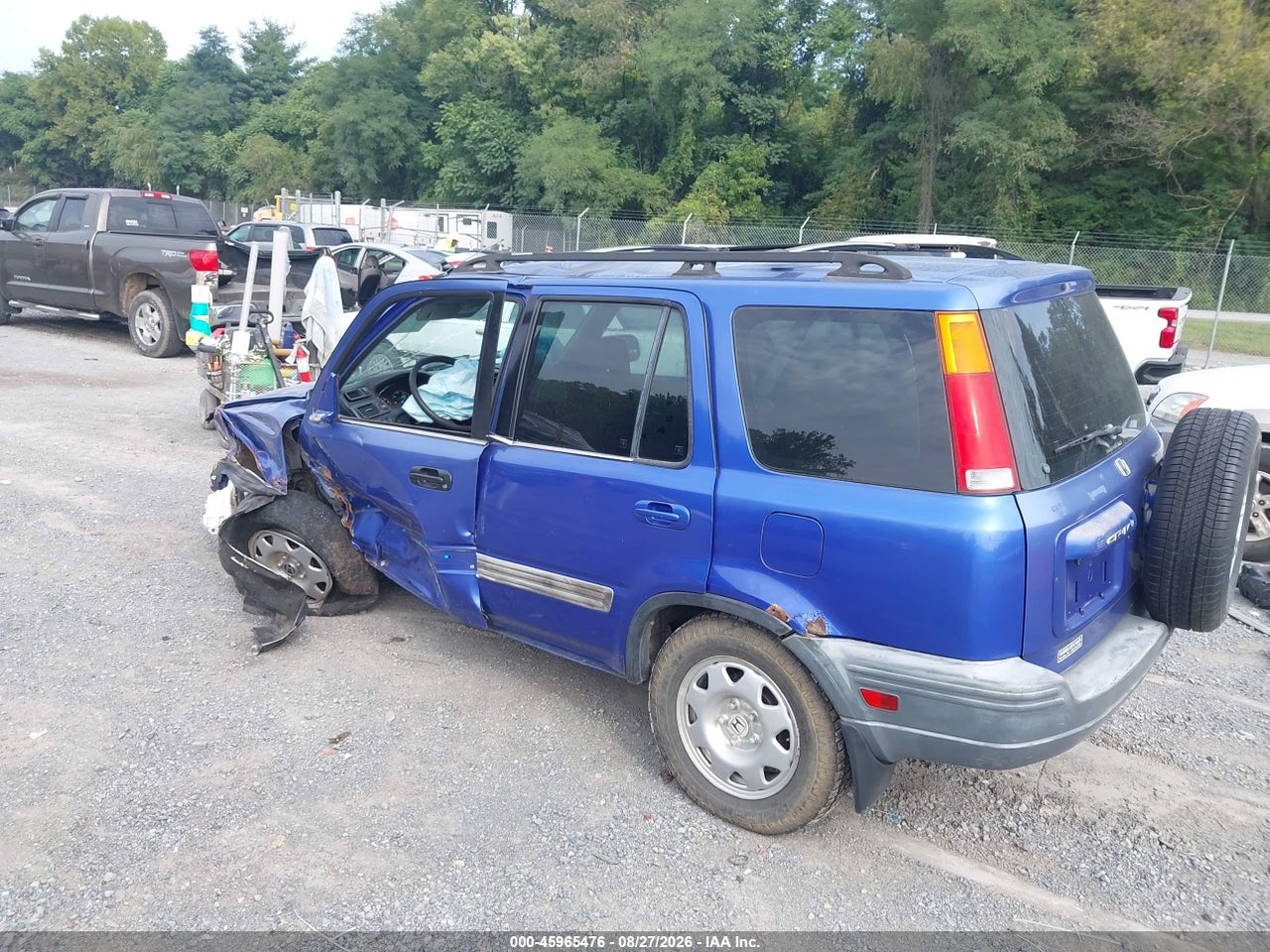 2000 HONDA CR-V EX · 3/11