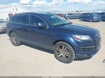 2013 AUDI Q7 3.0T PREMIUM